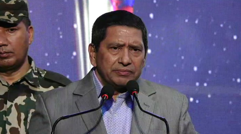 विदेश गएमात्रै बिहे हुने अवस्था सिर्जना भै सक्यो : गृहमन्त्री श्रेष्ठ 
